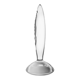 Satisfyer Sparkling Crystal Glass Butt Plug Glass Sex Toys